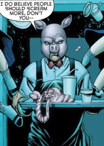 Lazlo Valentin/Professor Pyg