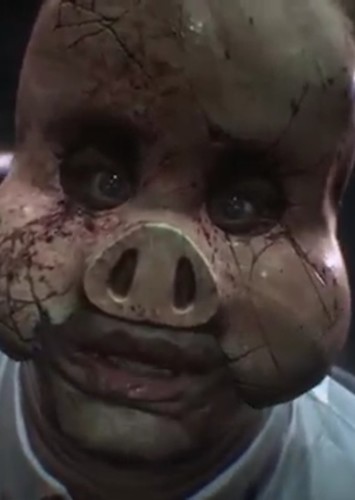 Lazlo Valentin/Professor Pyg