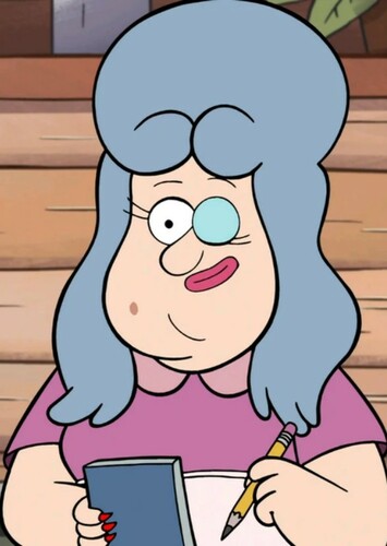 "Lazy" Susan Wentworth