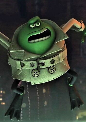 Le Frog