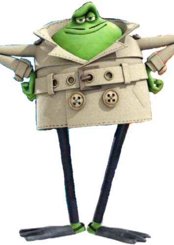 Le Frog