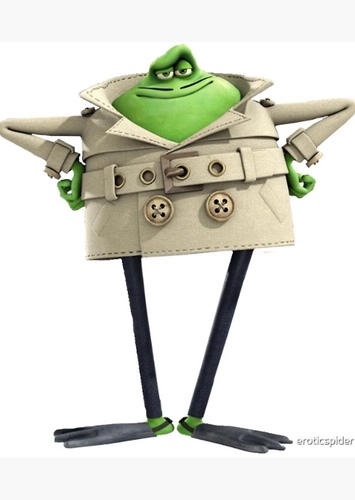 Le Frog