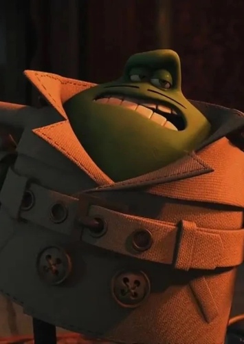 Le Frog