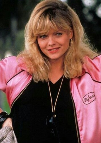Leader of The Pink Ladies