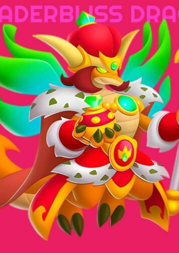 Leaderbliss Dragon