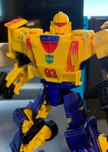 Leadfoot
