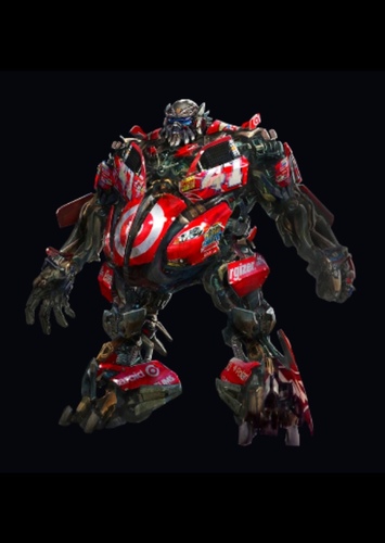 Leadfoot