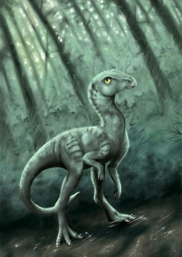 Leaellynasaura