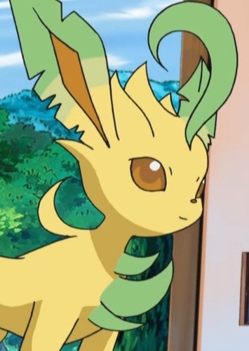 Leafeon