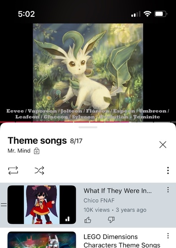 Leafeon