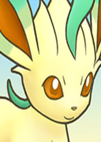 Leafeon (English Dub)