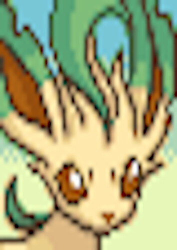 Leafeon (English Dub)