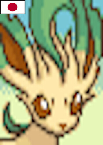 Leafeon (Japanese)