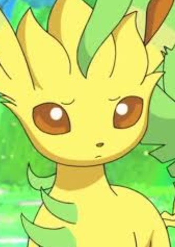 Leafeon (Japanese Dub)