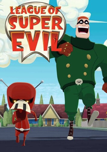 League of Super Evil