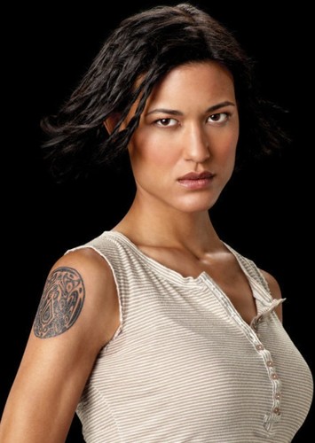Leah Clearwater