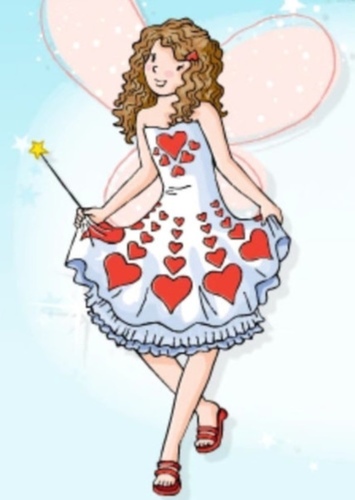 Leah the Theatre Fairy