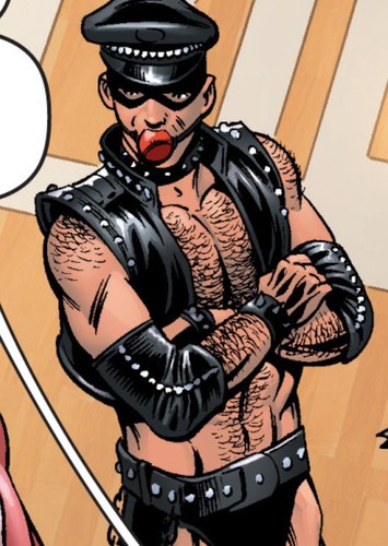 Leather Boy