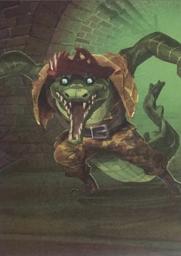 Leatherhead