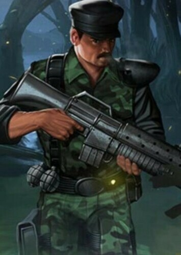 Leatherneck