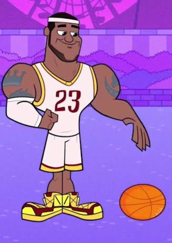 LeBron James