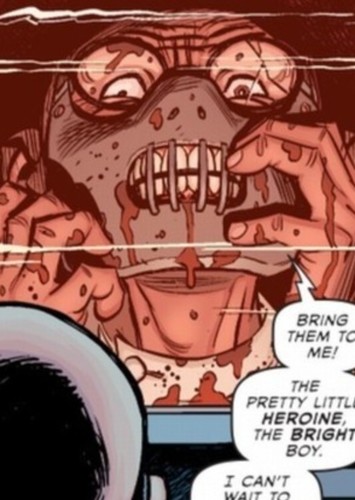 Lecter Sivana (Earth-?)