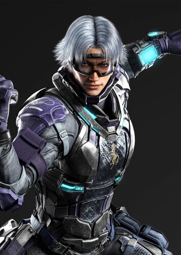 Lee Chaolan