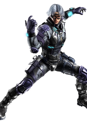 Lee Chaolan