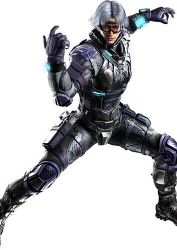 Lee Chaolan