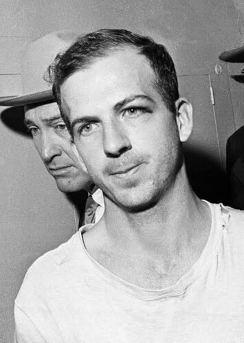 Lee Harvey Oswald