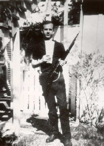 Lee Harvey Oswald