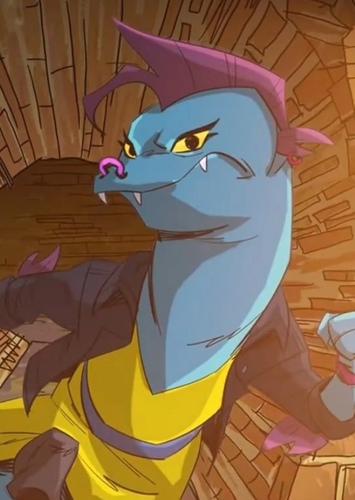 Lee the Eel