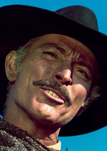 Lee Van Cleef