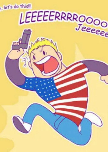 Leeroy Jenkins