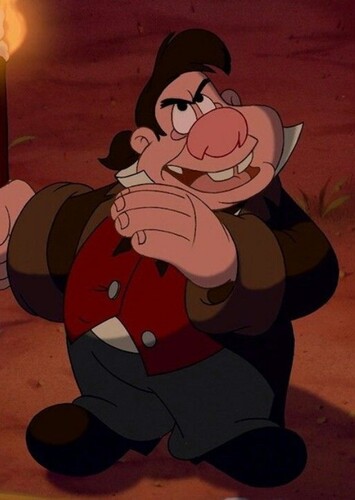 LeFou (Beauty and the Beast)