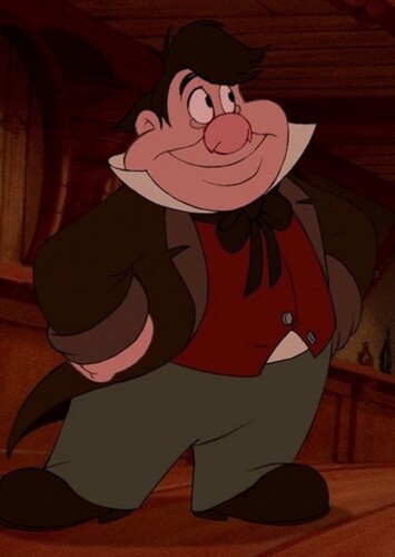 LeFou (Beauty and the Beast)