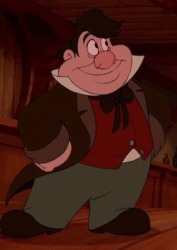 LeFou (Beauty and the Beast)