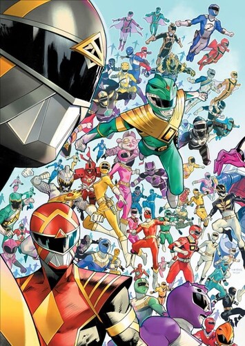 LegacyVerse Elseworlds And Legends Of Power Rangers Would Continue