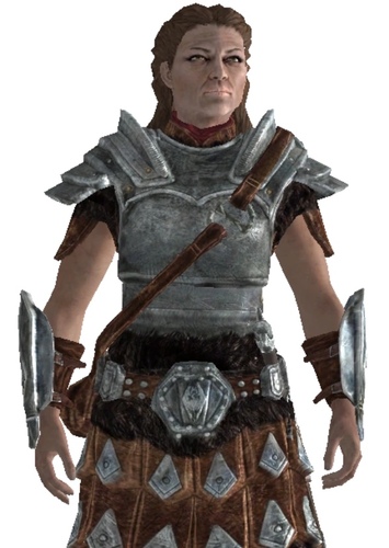 Legate Rikke (Imperial, Solitude)