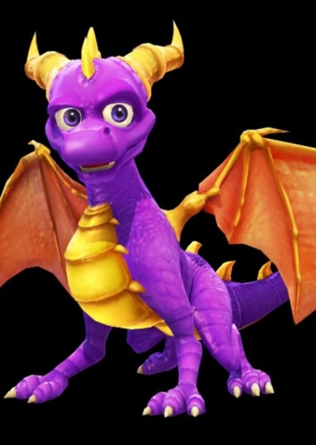 Legend Spyro