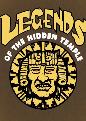 Legends of the hidden temple (Cameo)