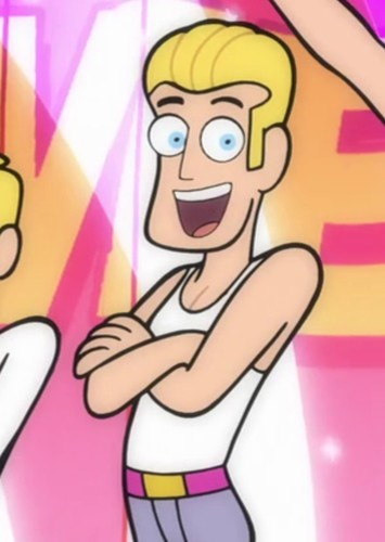 Leggy P