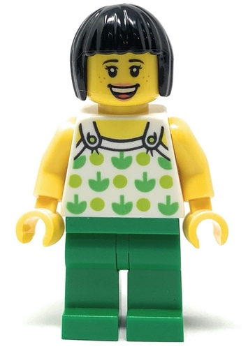 Lego avatar female/Lisa