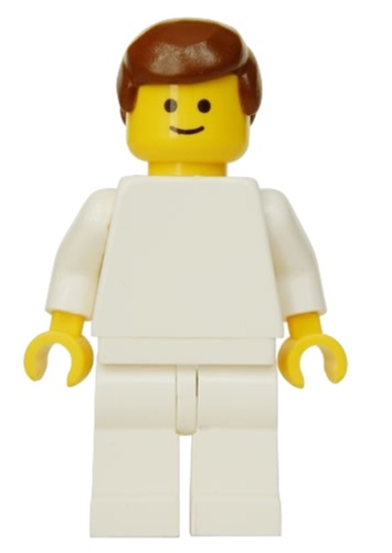 Lego Avatar Male/Tom