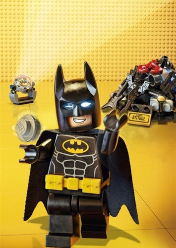 Lego Batman