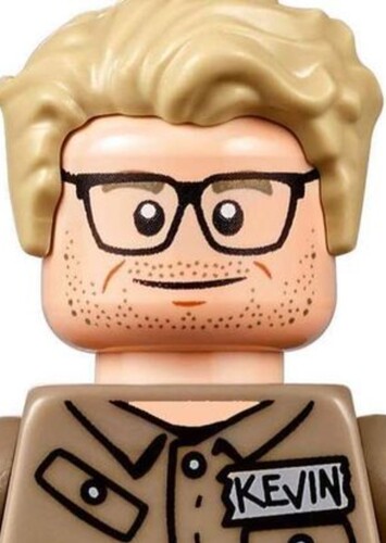 Lego Chris Hemsworth