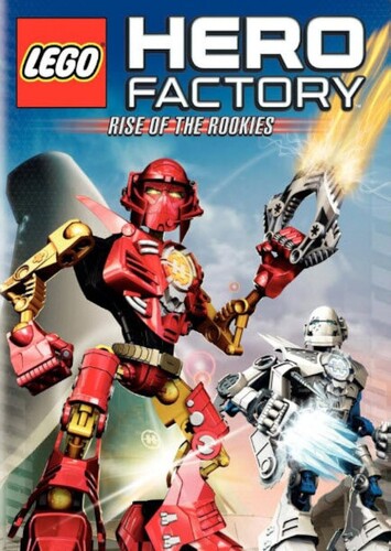 Lego Hero Factory