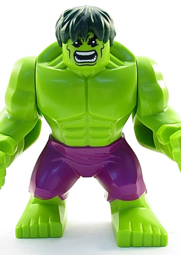 Lego Hulk