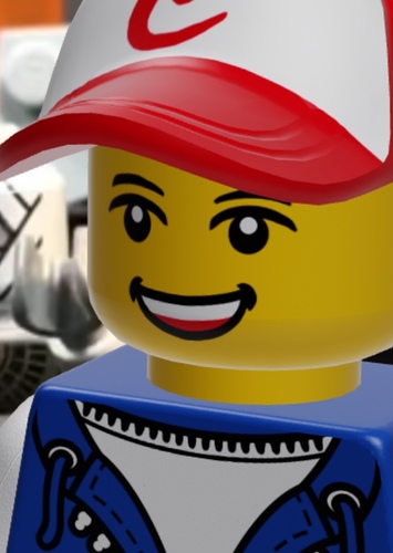 Lego Kid