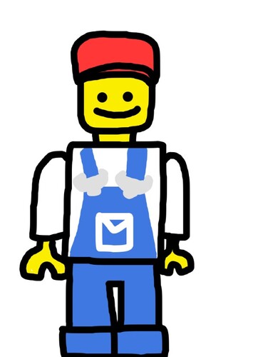 Lego Lad